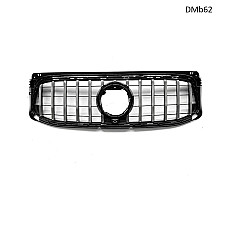 Μπροστινή μάσκα GT 2020-2024 Mercedes-Benz GLB σπορ μοντέλο – DMb62 - Sellzone.bg Μπροστινή μάσκα GT 2020-2024 Mercedes-Benz GLB σπορ μοντέλο – DMb62